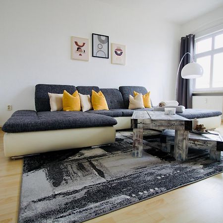 Gemuetliches Innenstadtnest, Zentrale Lage, 88Qm, Kostenfreier Parkplatz, Fuer Bis Zu 6 Personen Котбус Екстер'єр фото