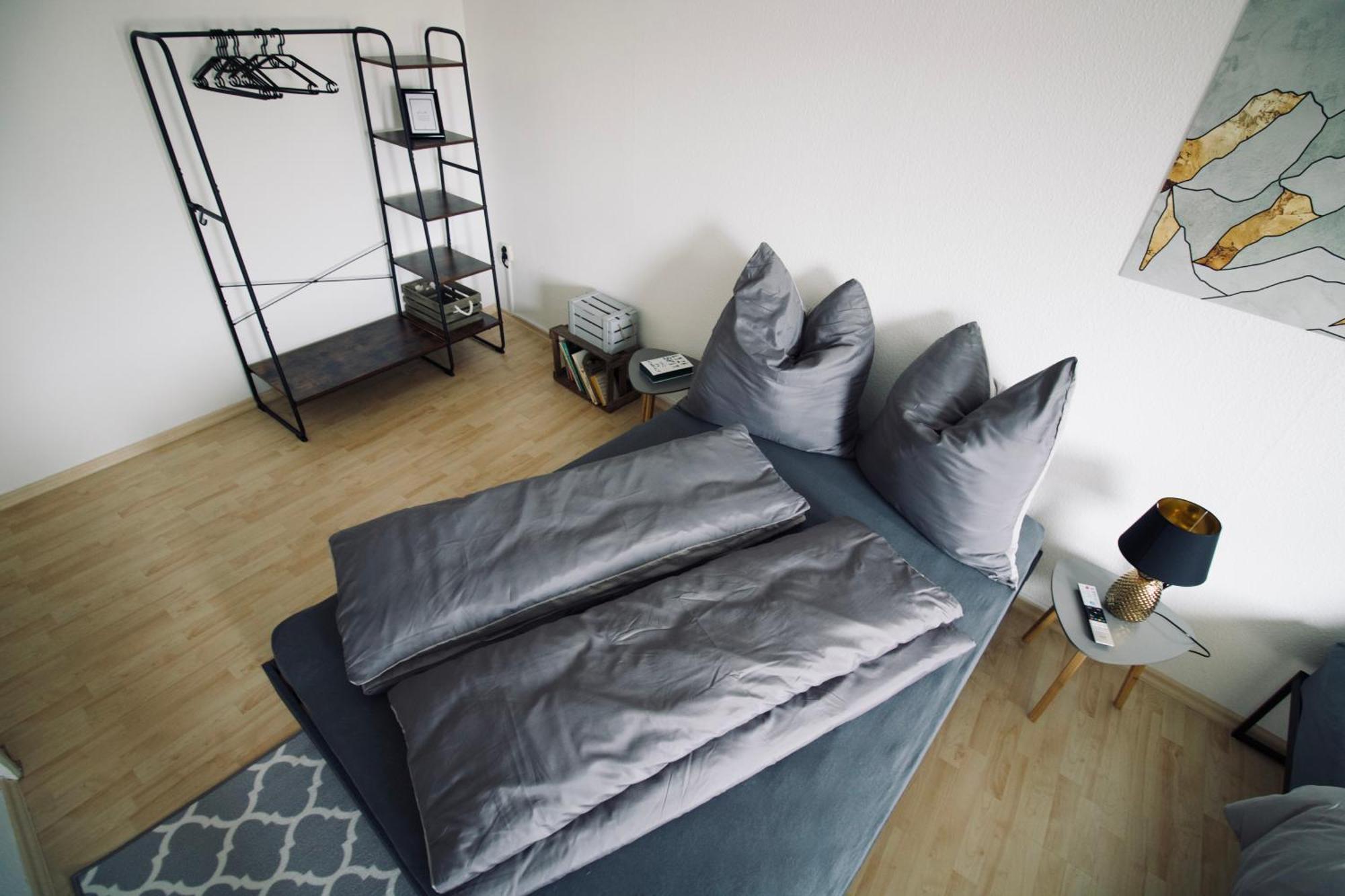 Gemuetliches Innenstadtnest, Zentrale Lage, 88Qm, Kostenfreier Parkplatz, Fuer Bis Zu 6 Personen Котбус Екстер'єр фото