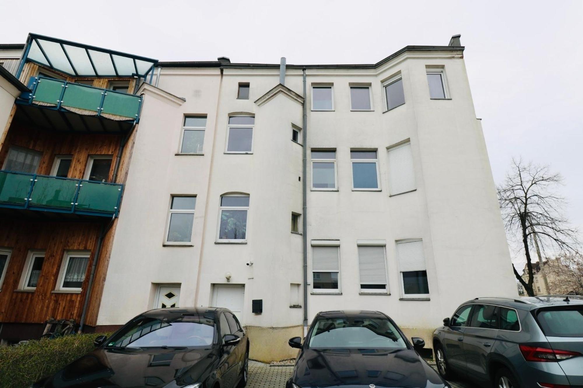 Gemuetliches Innenstadtnest, Zentrale Lage, 88Qm, Kostenfreier Parkplatz, Fuer Bis Zu 6 Personen Котбус Екстер'єр фото