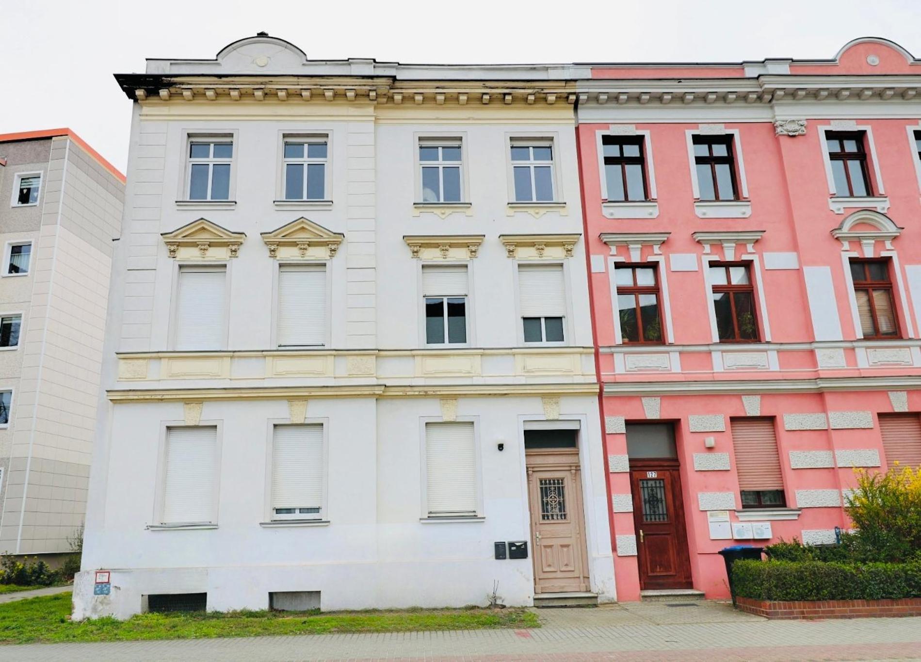 Gemuetliches Innenstadtnest, Zentrale Lage, 88Qm, Kostenfreier Parkplatz, Fuer Bis Zu 6 Personen Котбус Екстер'єр фото