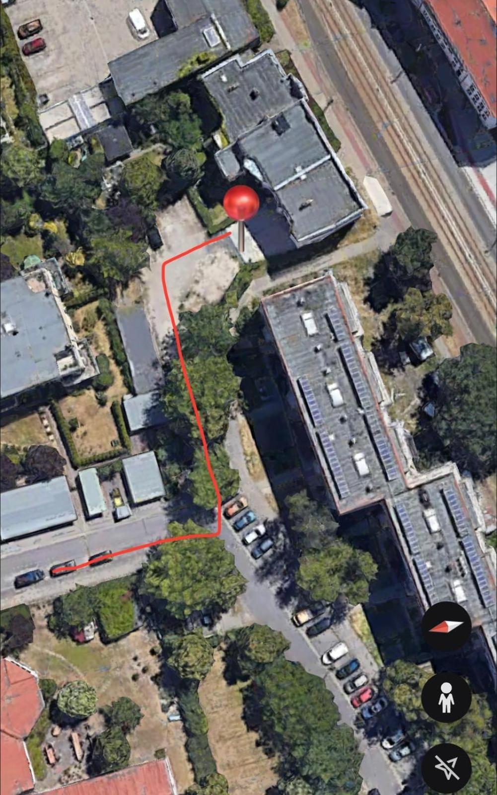 Gemuetliches Innenstadtnest, Zentrale Lage, 88Qm, Kostenfreier Parkplatz, Fuer Bis Zu 6 Personen Котбус Екстер'єр фото