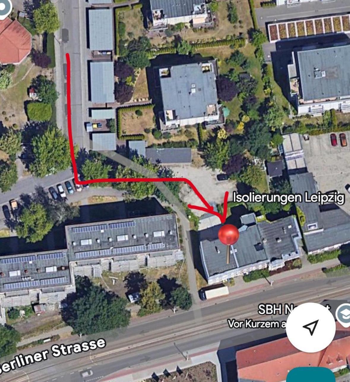 Gemuetliches Innenstadtnest, Zentrale Lage, 88Qm, Kostenfreier Parkplatz, Fuer Bis Zu 6 Personen Котбус Екстер'єр фото